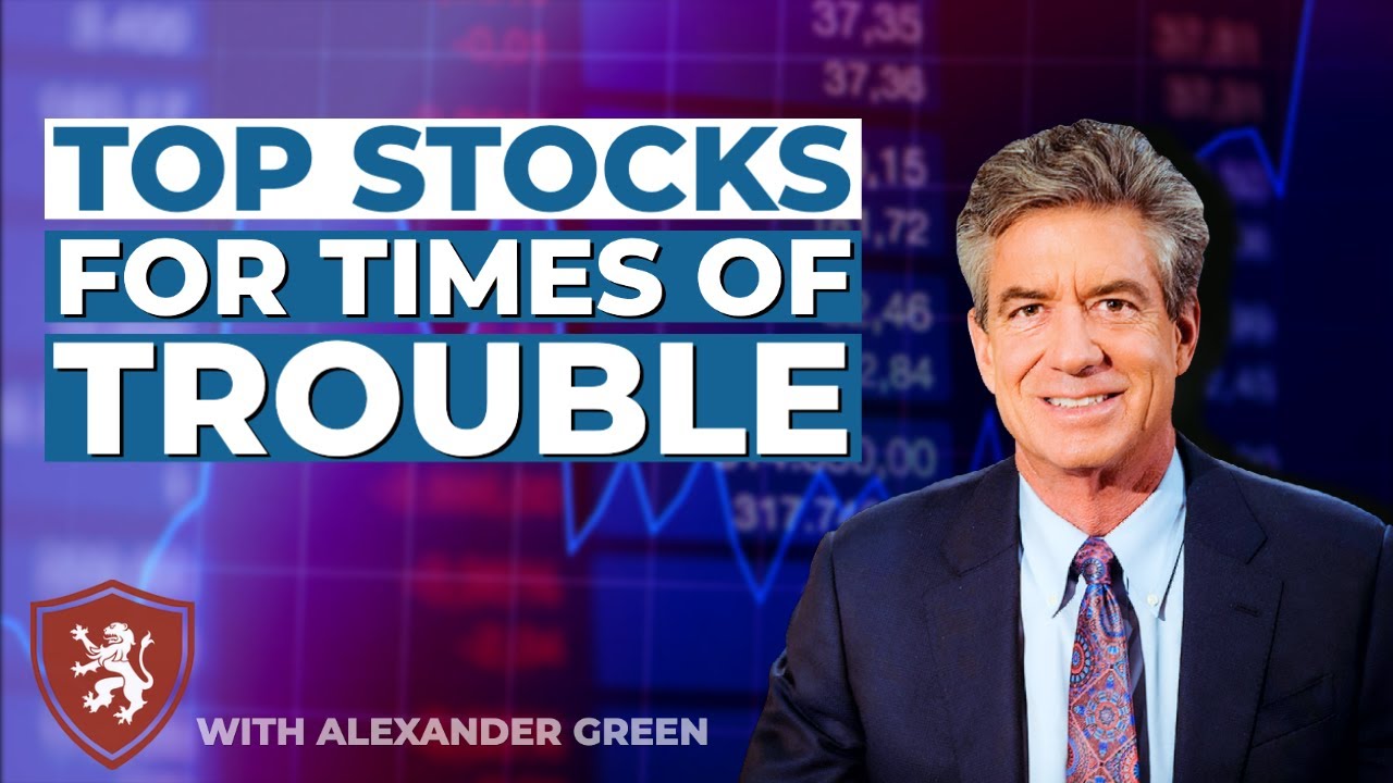 Innovative Stocks to BUY (Russian Gas Supply Solution?)
