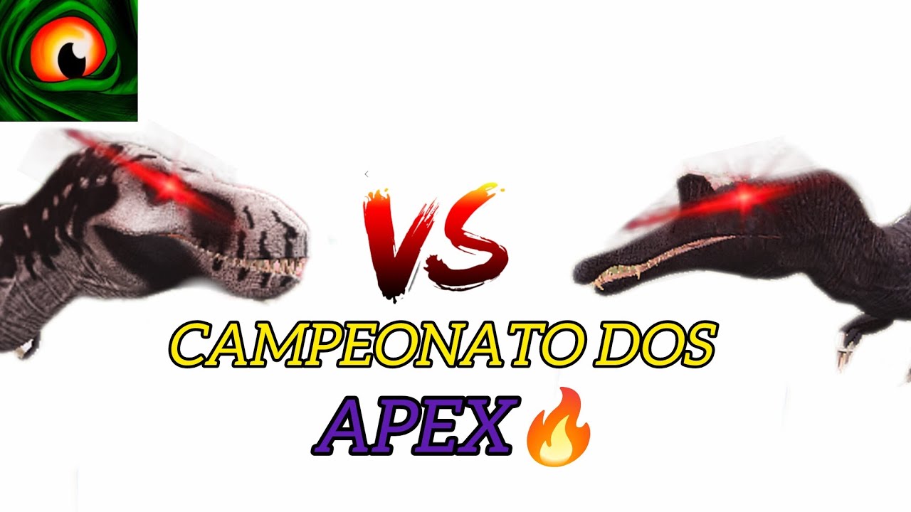 CAMPEONATO DE QUAL É O MELHOR APEX (TRI) | The cursed Isle