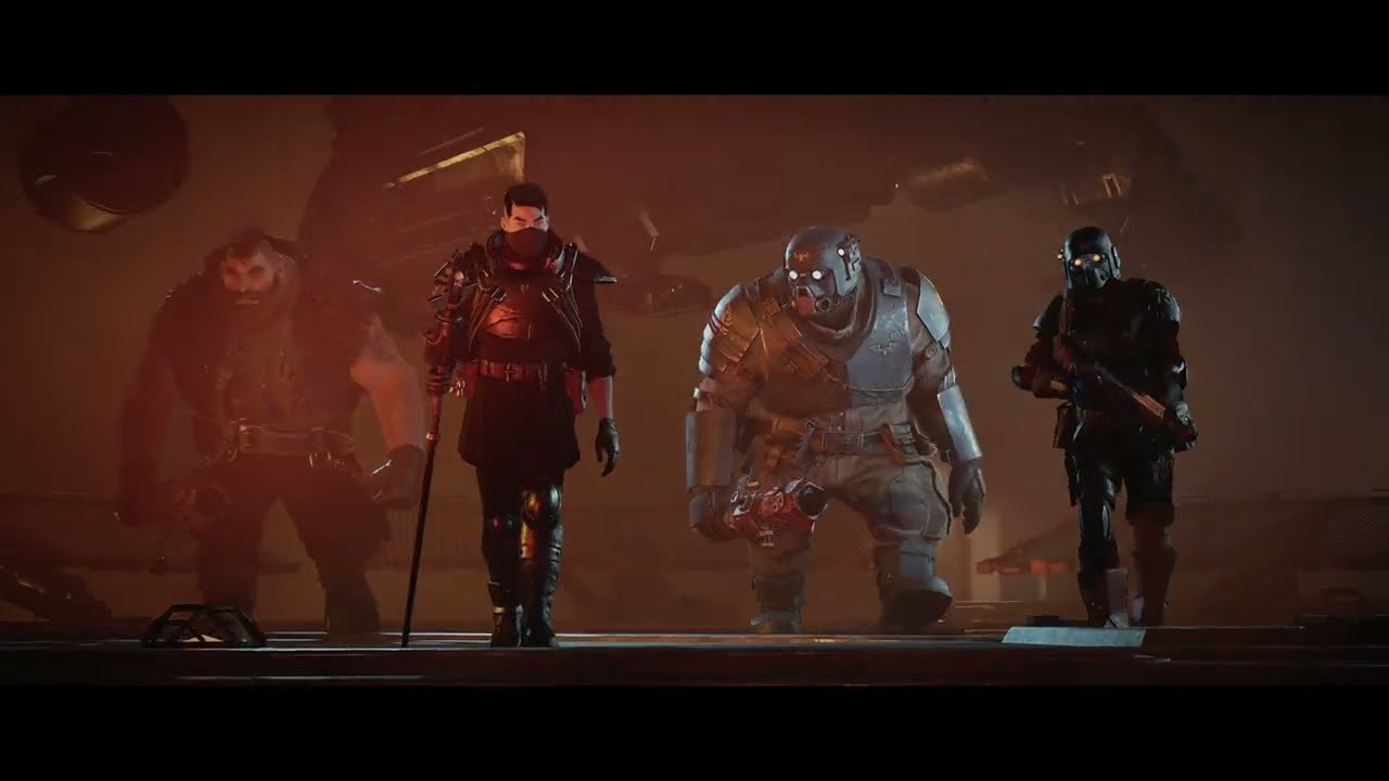 Havoc 40 Ogryn | Darktide