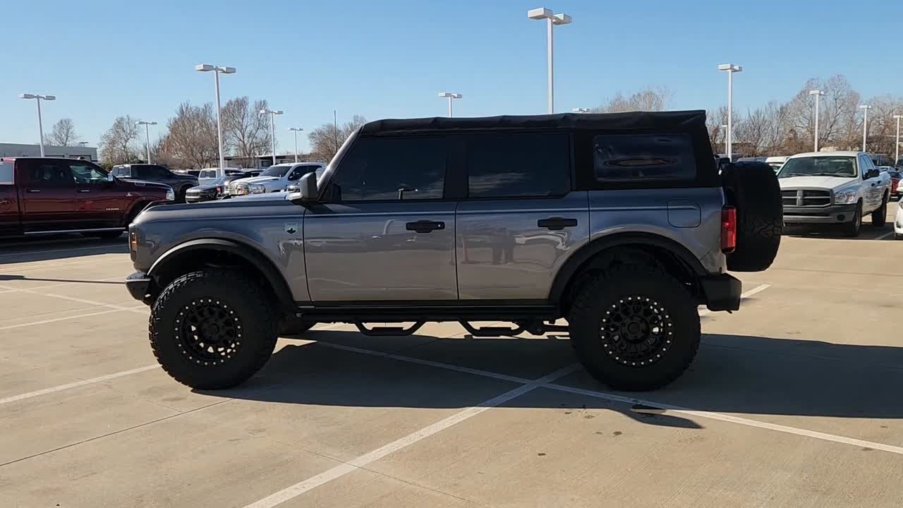 2021 Ford Bronco Big Bend Oklahoma City, Edmond, Arcadia, Piedmont, Guthrie OK