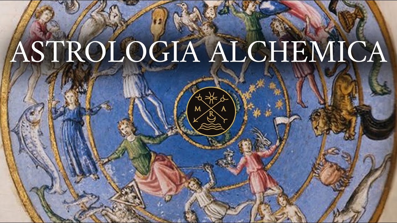 Astrologia Alchemica della Scienza Ammonia. Incontro con MRA