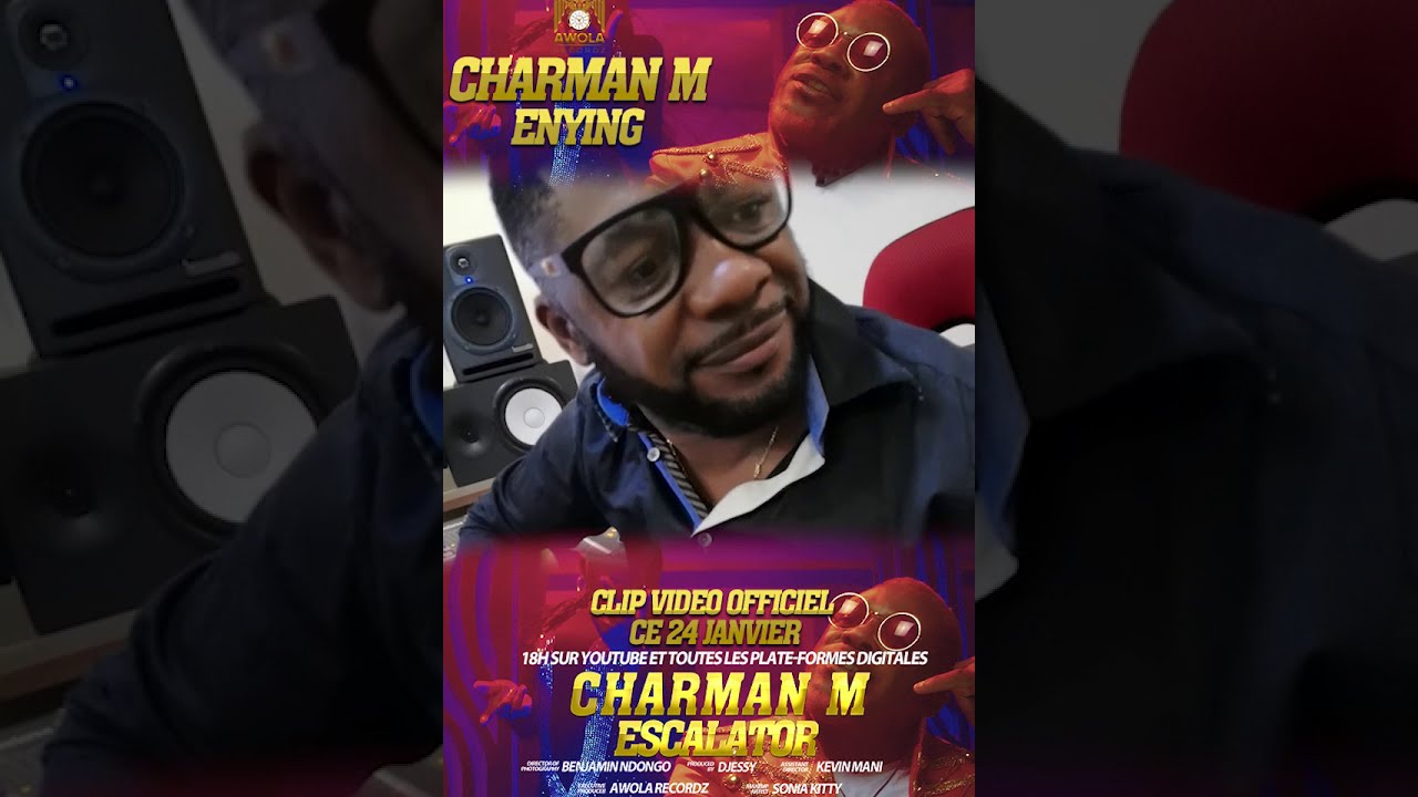 Charman M - Enying