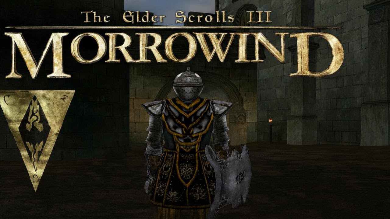 Morrowind: Buckmoth Legion Fort