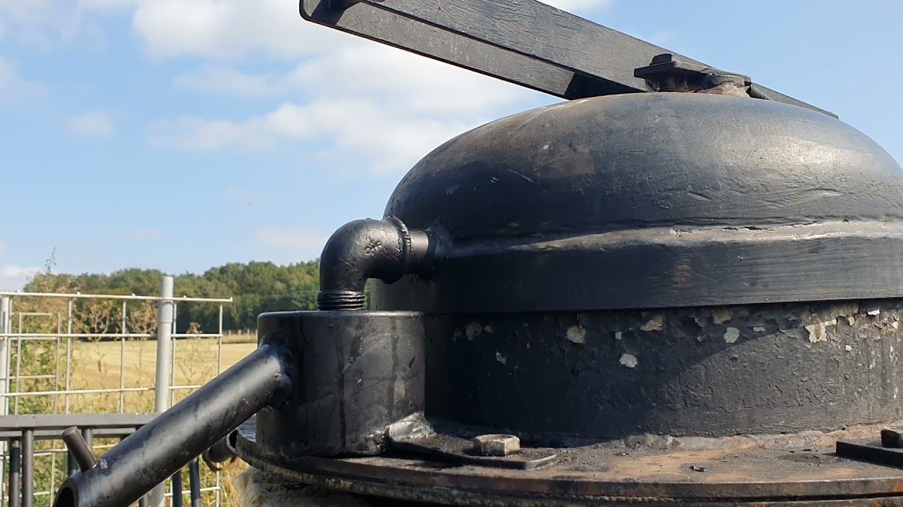 Gazogène améliorations