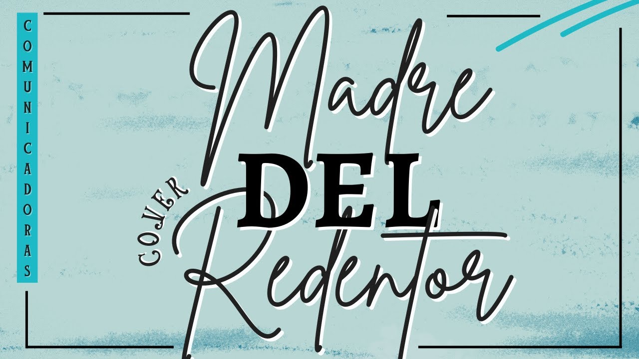 Madre del Redentor Cover CEPC
