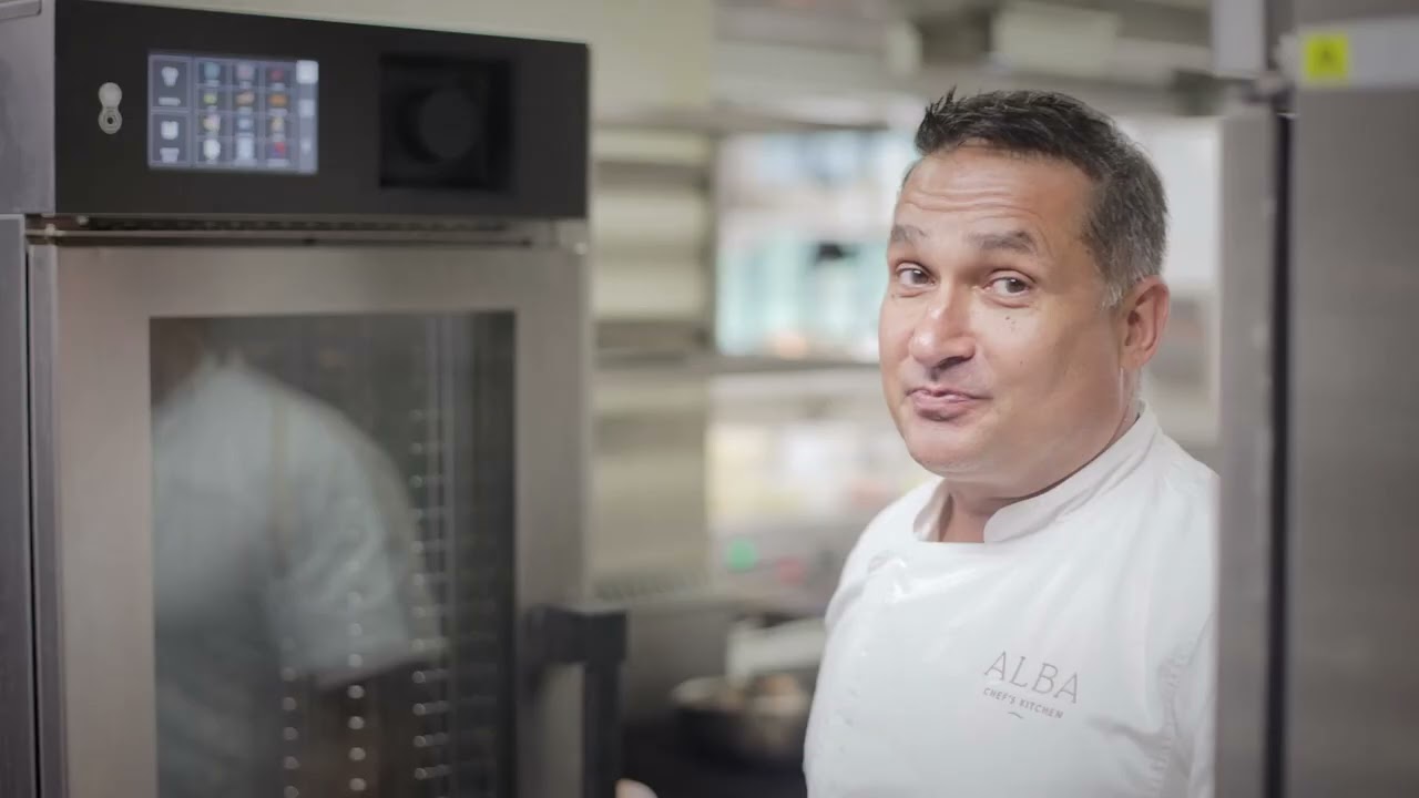 Giorik at Peter Kuruvita's ALBA | Stoddart