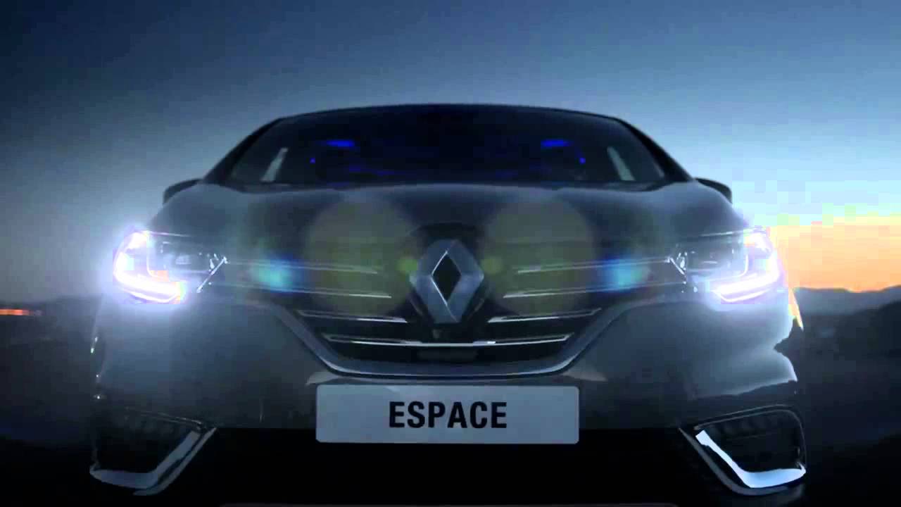 Nowy Renault Espace