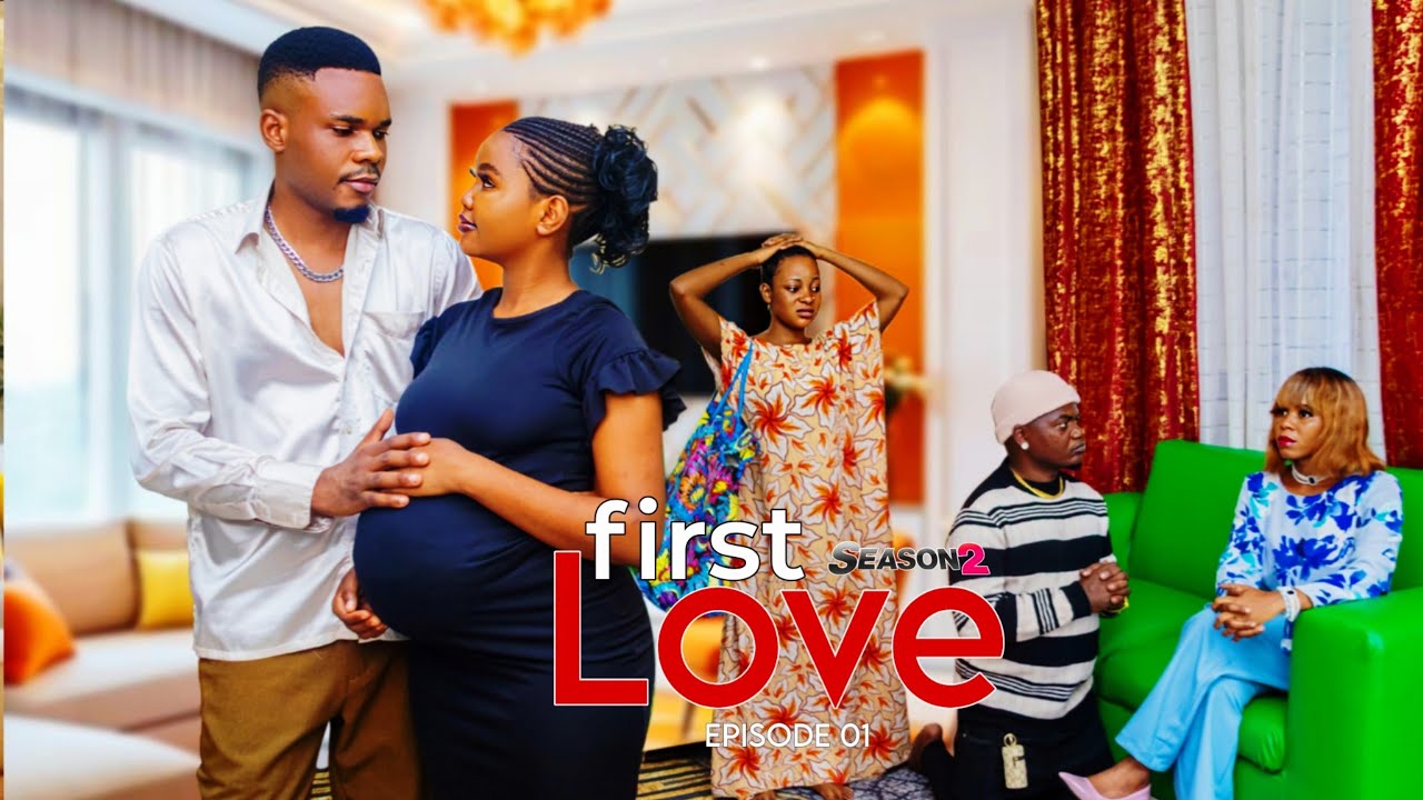 FIRST LOVE ❣️| S2 | Part 01 | Love Story #love |DONTA TV