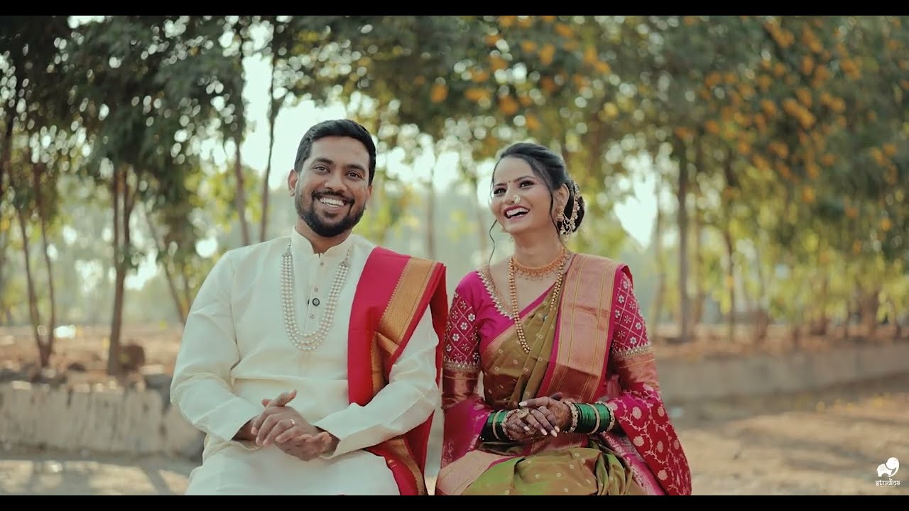 Shriya & Ajinkya Wedding Film