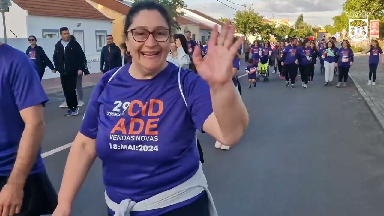 Corrida da Cidade 2024