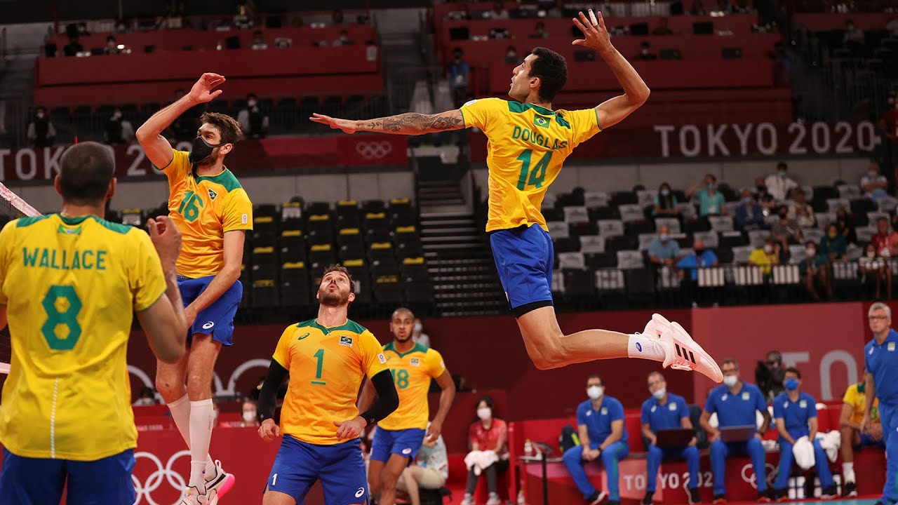 Douglas Souza | Monster of the Vertical Jump