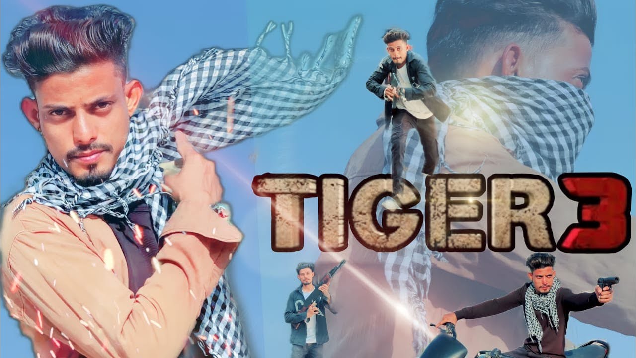 Tiger 3 trailer spoof | salman khan | katrina kaif | Emraan hashmi | #salmankhan Rakesh nayak borana