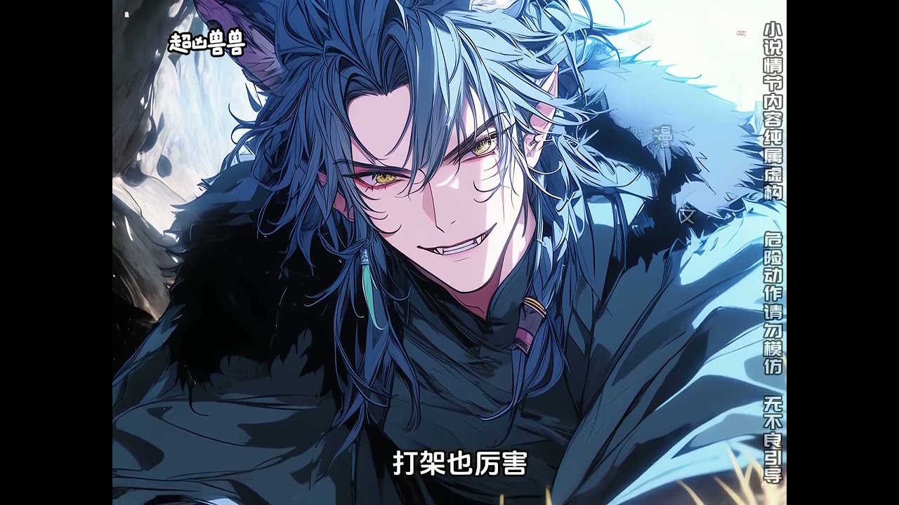 《兽世：她的兽夫又糙又野超能干》第1至30集一朝穿越，我从二十一世纪到了兽世。 我嘞个豆，刚刚还在敷面膜，下一刻我就要为生存烦恼。 大风季马上就要来临，我却没有任何食物！我愁的头发都要掉光了#西西漫解
