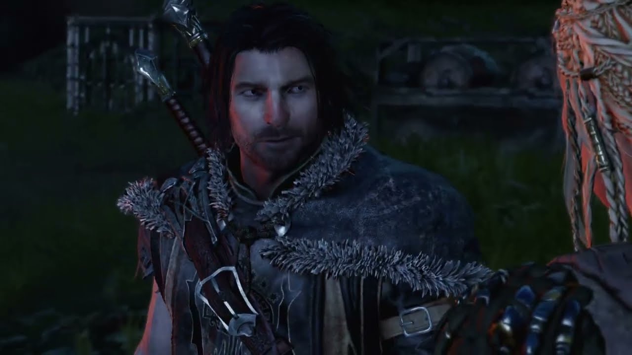 Middle-earth: Shadow of Mordor (PS5) - Mission 18 - The Cure