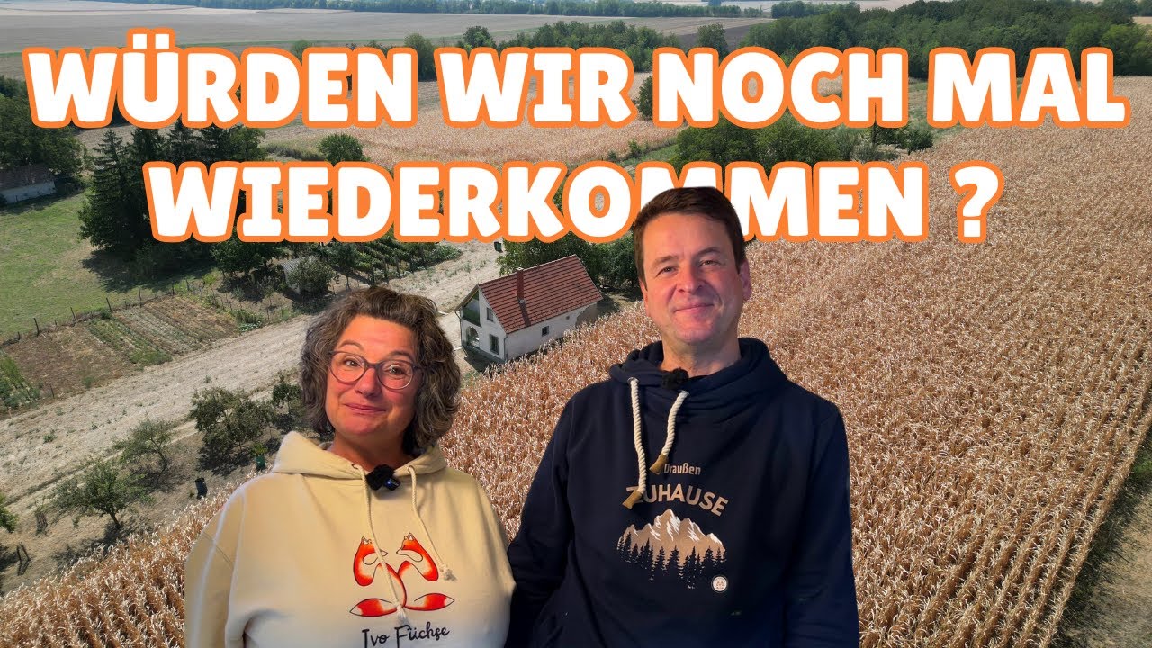 Ungarn mit Wohnmobil zu empfehlen? 🤔                                Unsere Erlebnisse und Fazit!