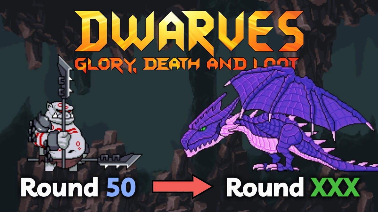 Your Roadmap to Defeat the Last Dragon (Boss Guide) - Dwarves: Glory, Death and Loot