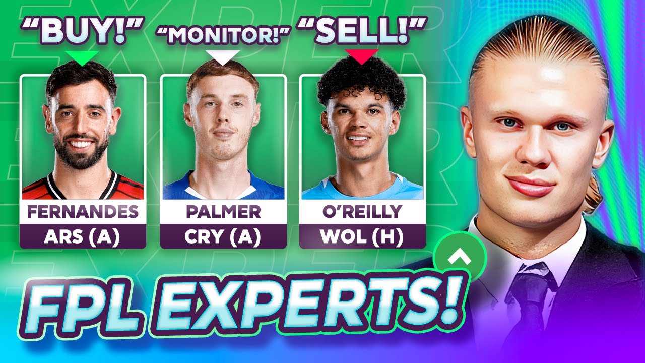 FPL EXPERTS | FPL GAMEWEEK 23 TEAM | FANTASY PREMIER LEAGUE 2025/26