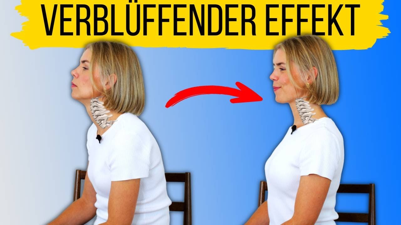 Top 5 Übungen: Spinalkanalstenose der HWS - Dein Weg zur Schmerzfreiheit