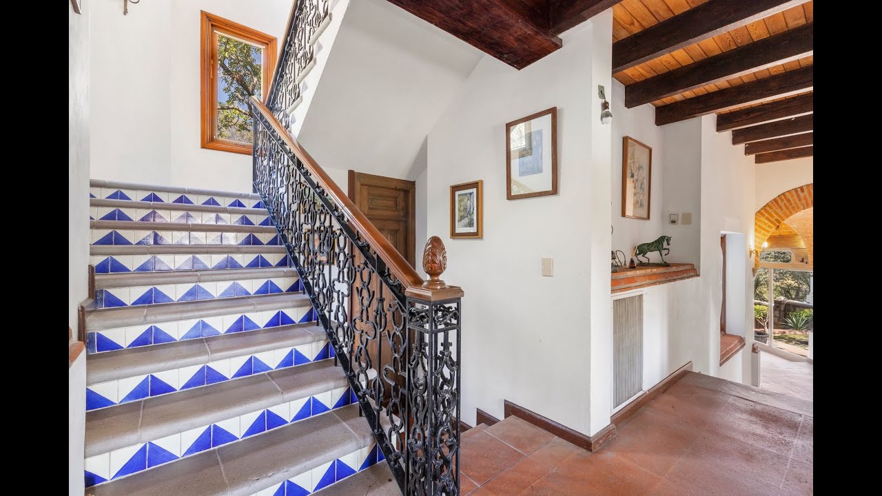 Casa Tepeapulco, Hacienda de Valle Escondido, Estado de México.