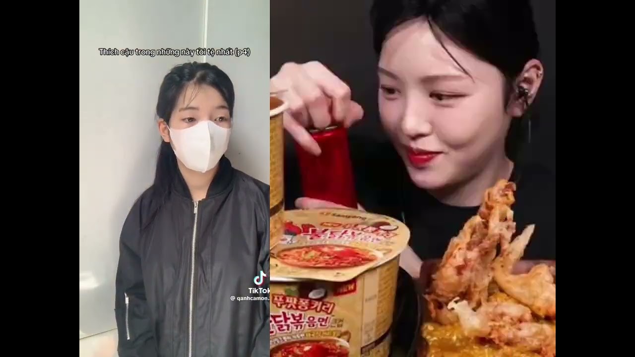 Mukbang & kể chuyện| cre: qanh cảm ơn 🪴. Chúc mn xem vv nhe 🌷