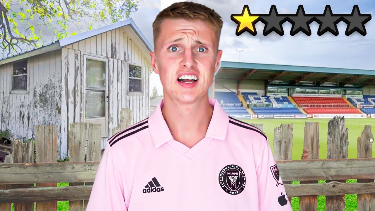 I Tried The UK's Cheapest Vip Football Ticket