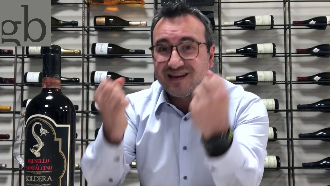 Brunello di Montalcino 1986 Gianfranco Soldera