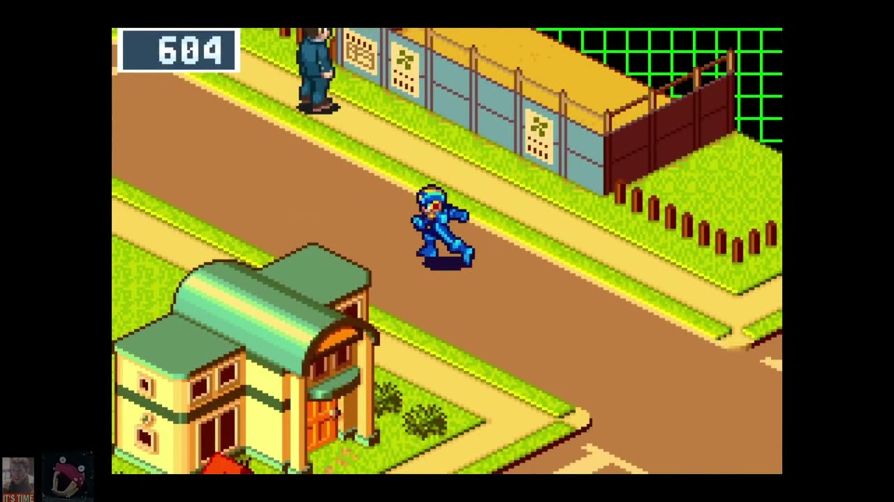 Mega Man Battle Network 5: Team Colonel Part 10