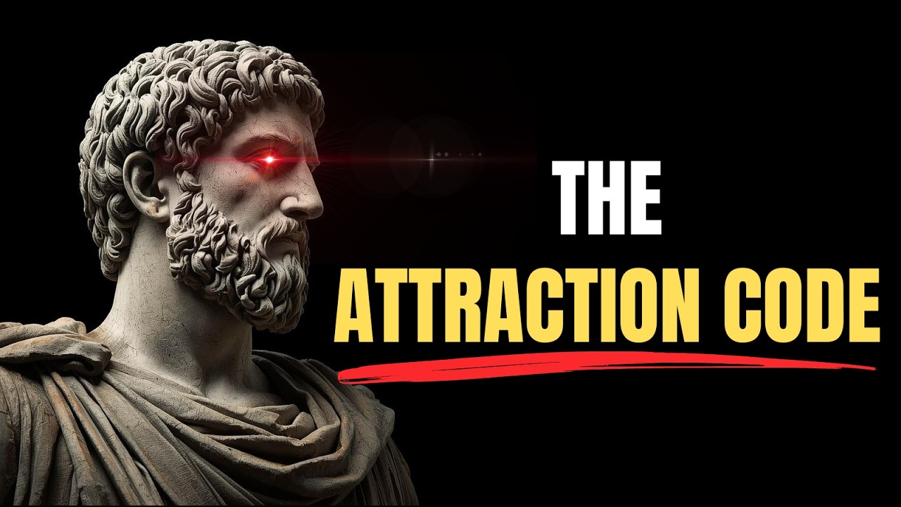 The Stoic’s Guide: How to Be Attractive Without Saying a Word | STOICISM