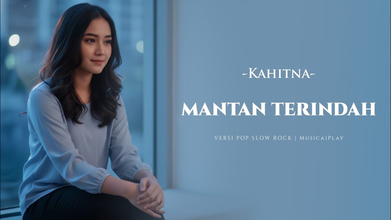 Mantan Terindah &ndash; Kahitna | Pop Slow Rock Version by MusicaiPlay