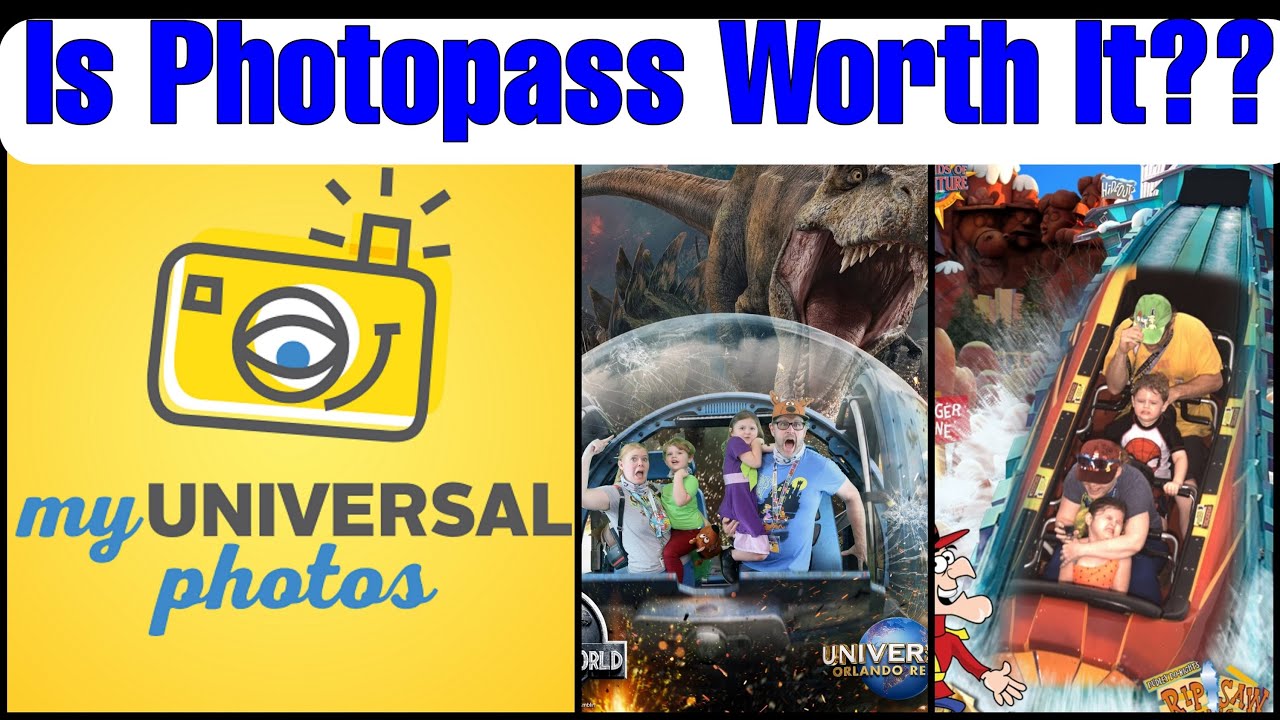 Is Universal Photo Pass Worth It? My Universal Photos | All the Photo Ops at Universal Orlando