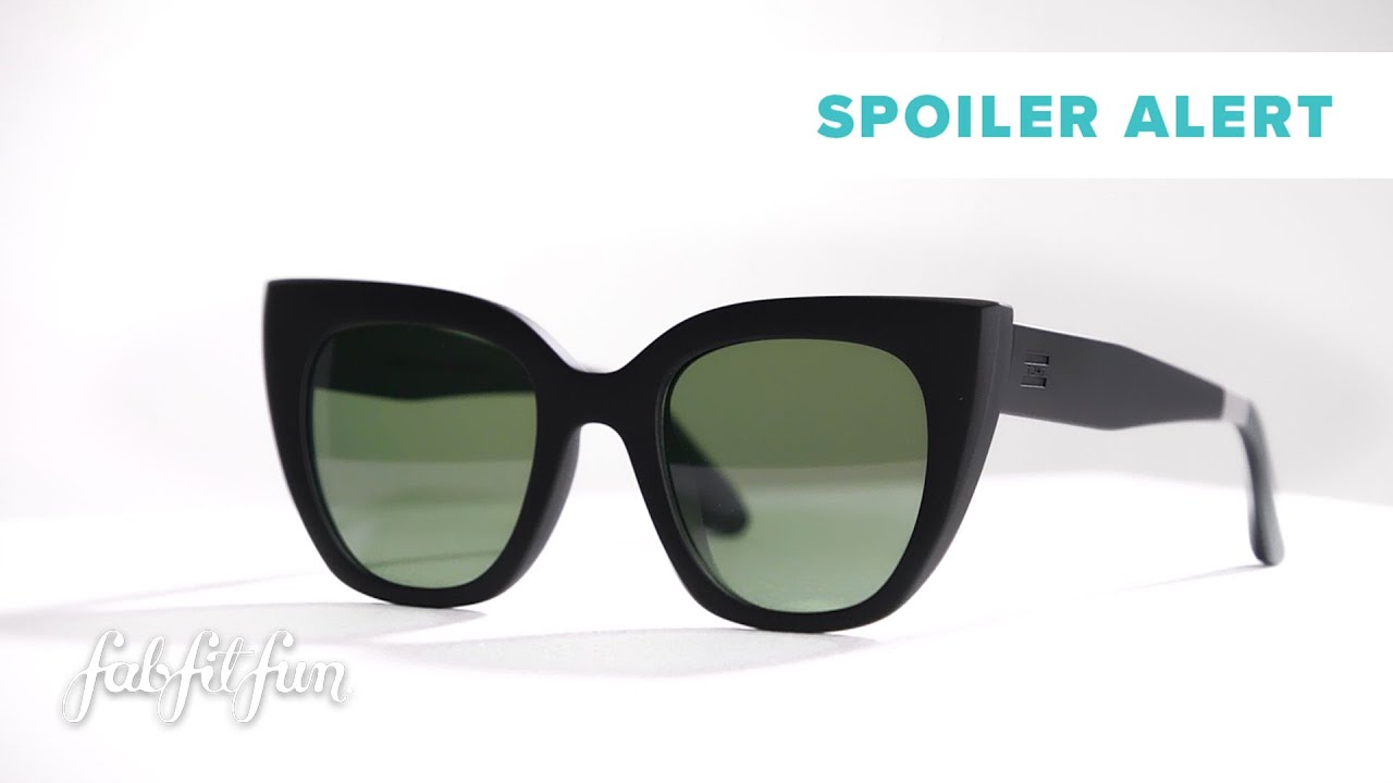 TOMS Sydney Sunglasses | Summer Box Product Alert | FabFitFun
