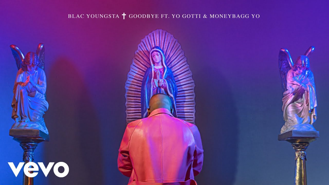 Blac Youngsta - Goodbye (Audio) ft. Yo Gotti, Moneybagg Yo