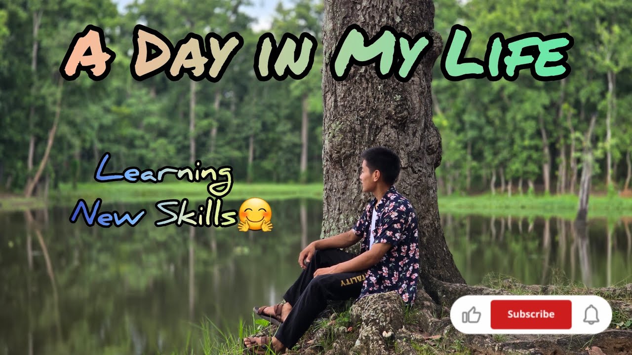 ||A simple day with training🤗|| Chitwan ko mahol 😱|| #selfgrowth #foryou #vlog