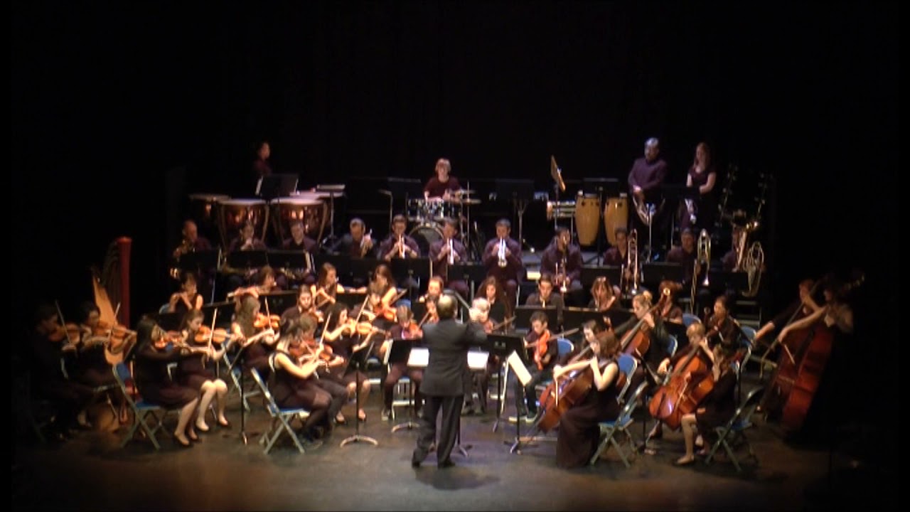 2 - Marche Slave - Piotr Ilitch Tcha&iuml;kovsky (Arg. Steven L. Rosenhaus)