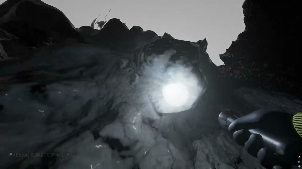 Escape The Backrooms Cave Glitch
