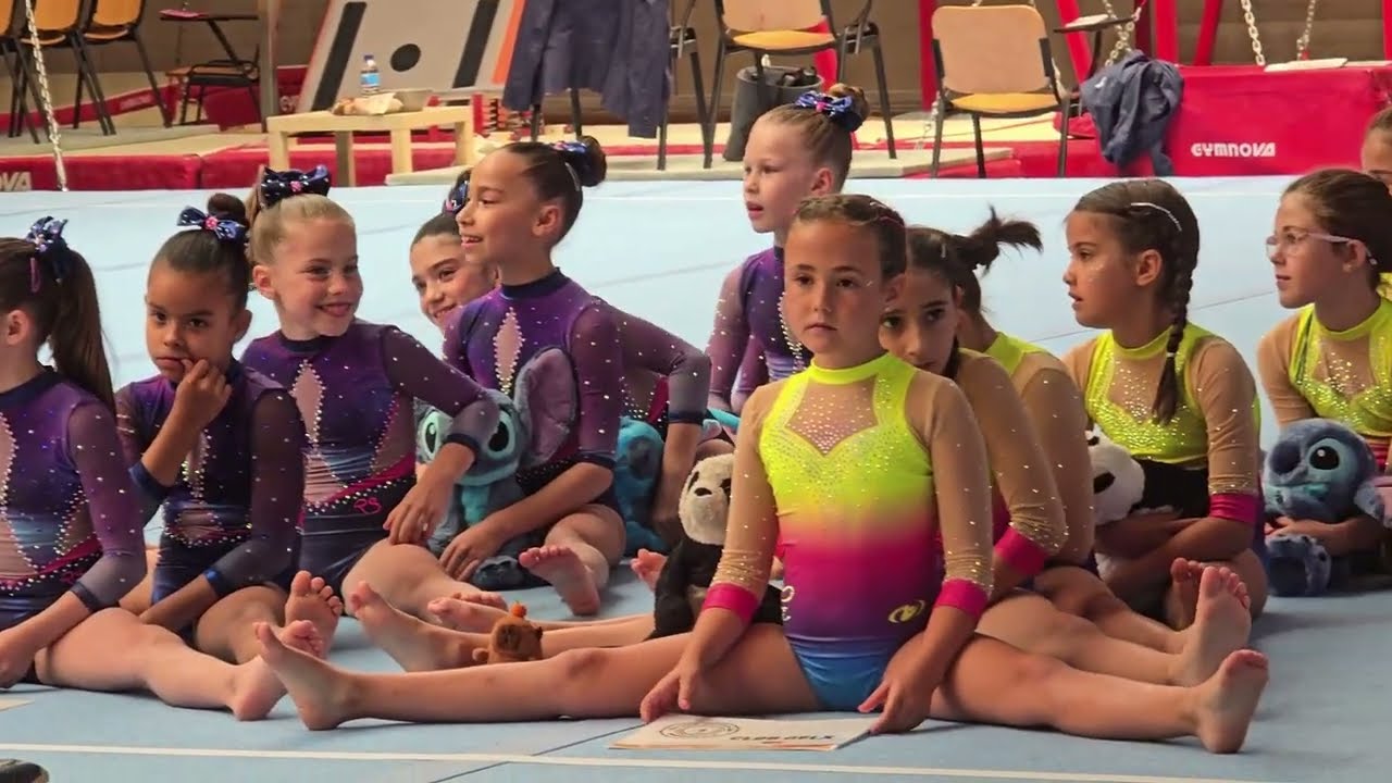 División Kids - Final Pozuelo - VIII Liga Ibérica GAF