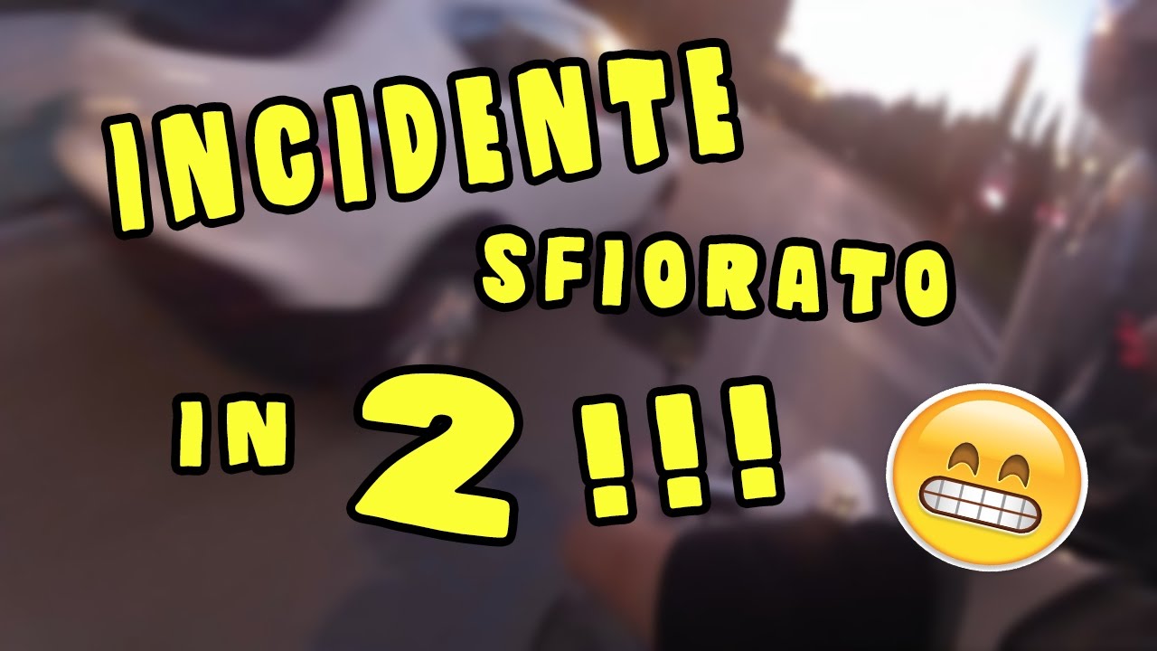 INCIDENTE SFIORATO?! (UN'ALTRA VOLTA...)/w Mosco - Terni