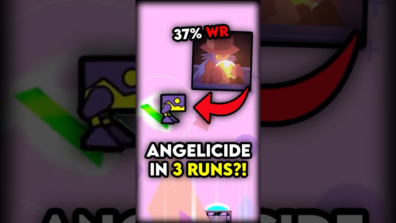 Angelicide Is Getting VERIFIED Soon?! (New Top 1)