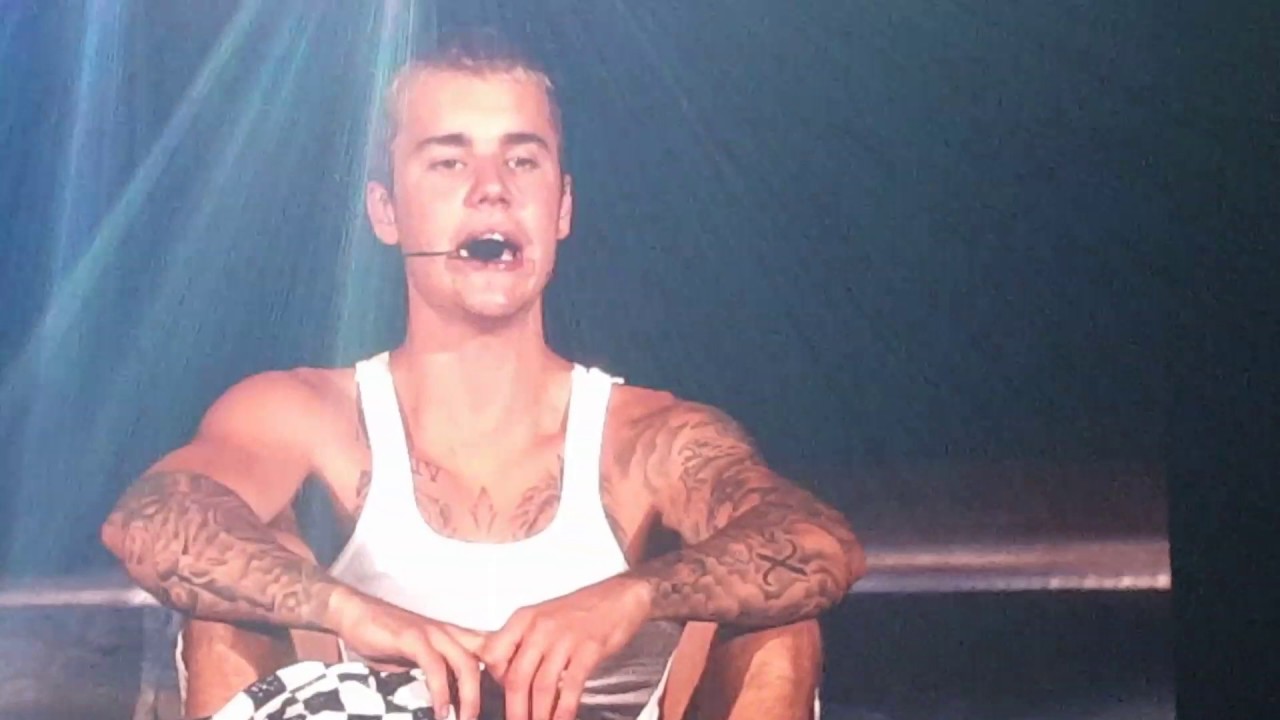 Justin Bieber Purpose  - Purpose Tour Puerto Rico By. Dylan González 18/4/17