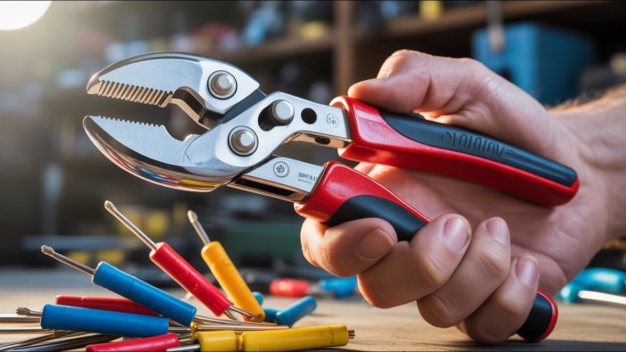 20 Best Electrician Hand Tools for Productivity and Daily Electrical Work