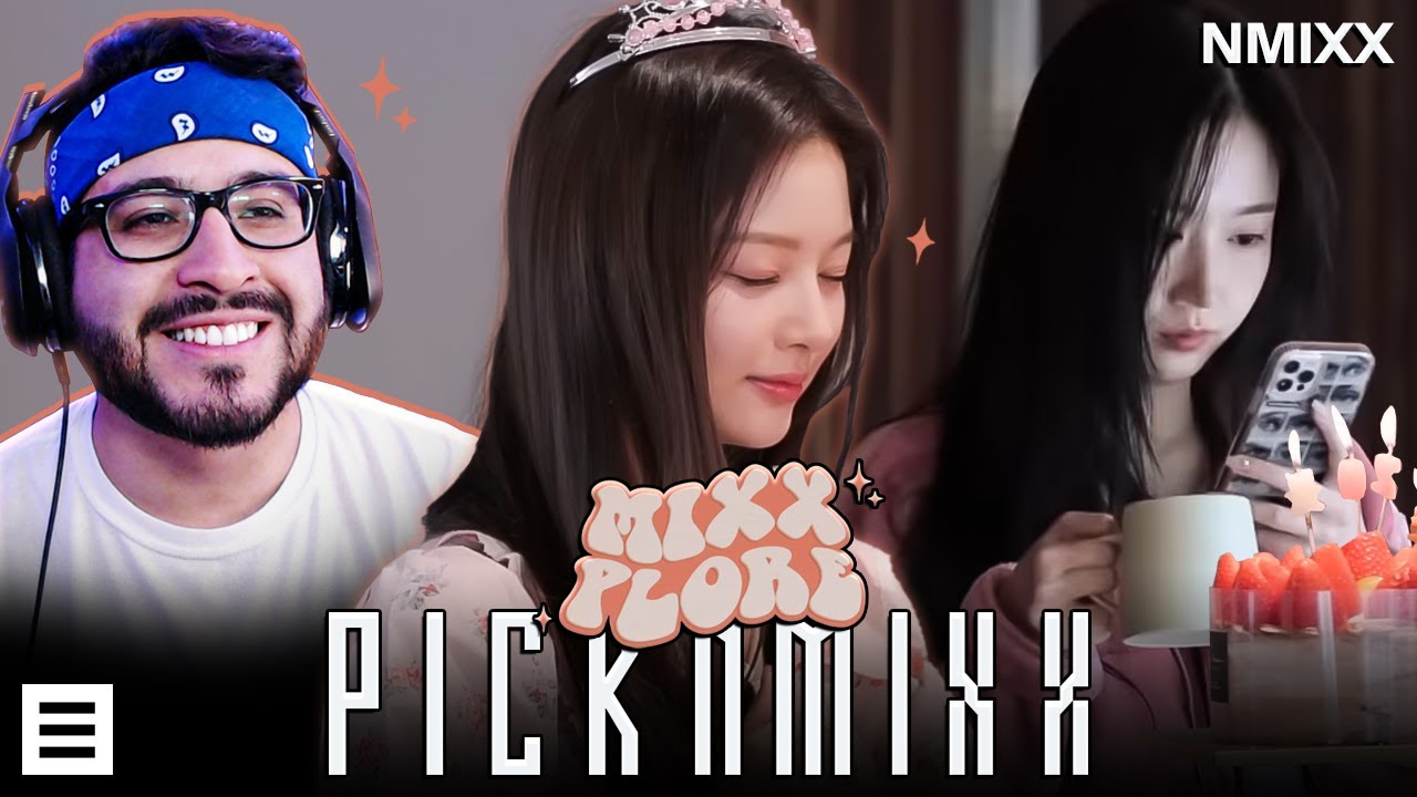 Reaction to NMIXX MIXXPLORE EP.3-4 | PICK NMIXX