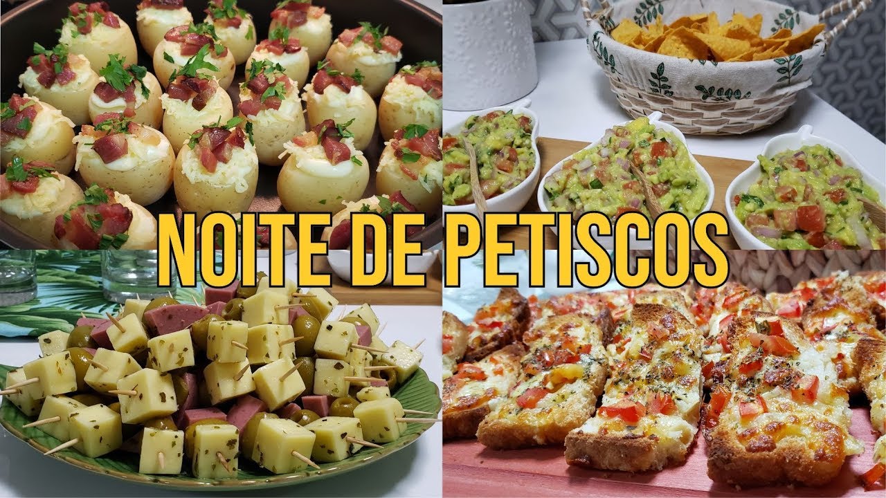 RECEBENDO AMIGOS NOITE DE PETISCOS | Nosso Apê 32B