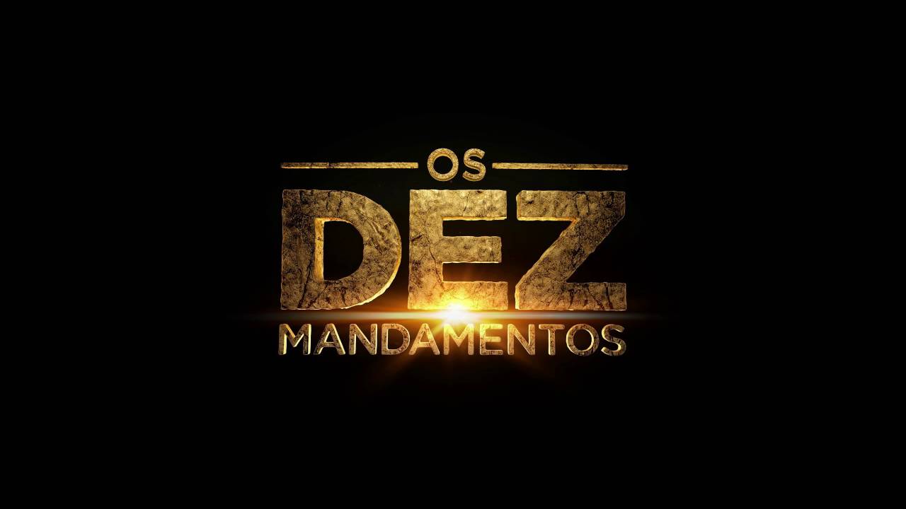 Josué e Ana - O Teu Deus É O Meu Deus - Os Dez Mandamentos