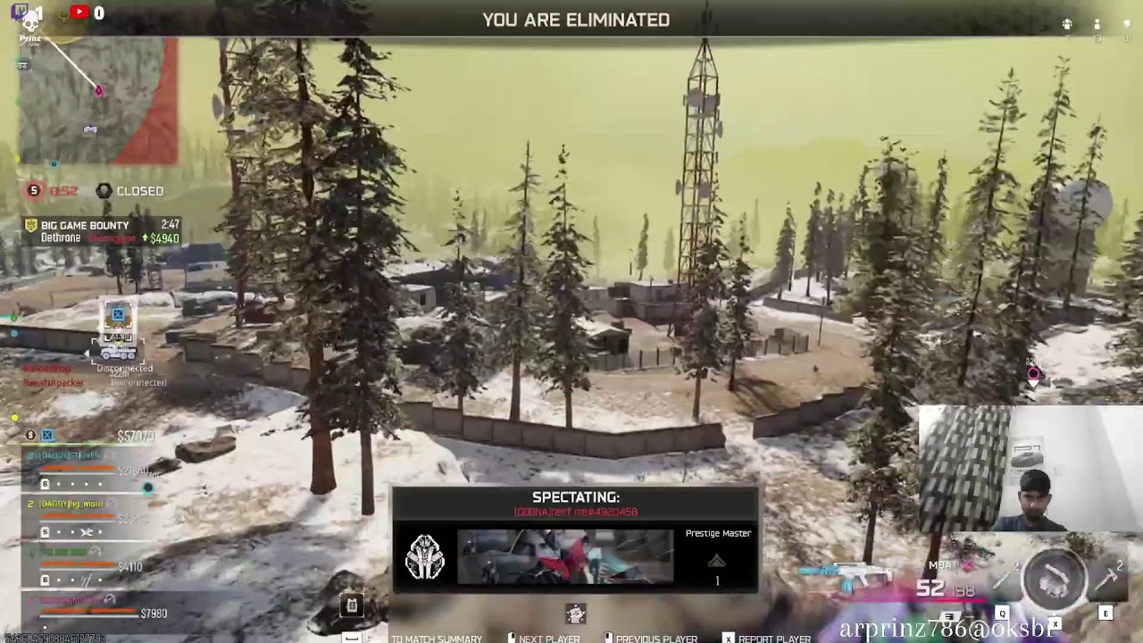 Call of Duty Warzone malayalam