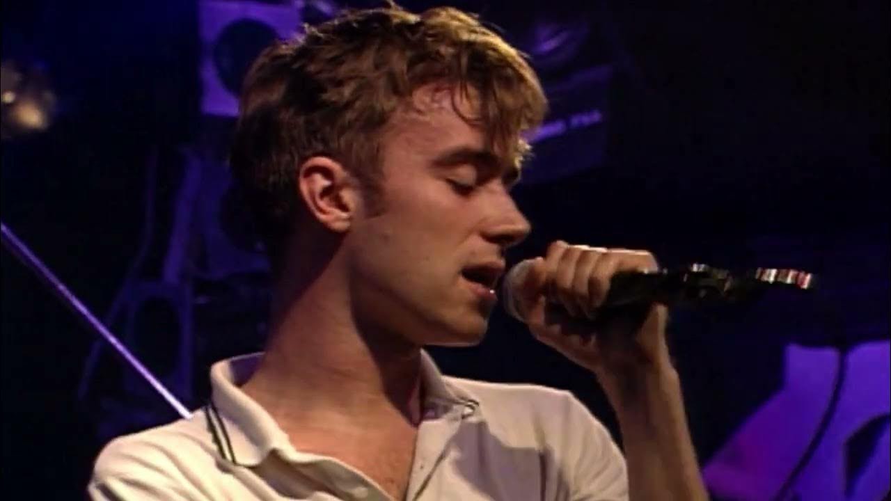 Blur - Modern Life Is Rubbish Live Album Film HD