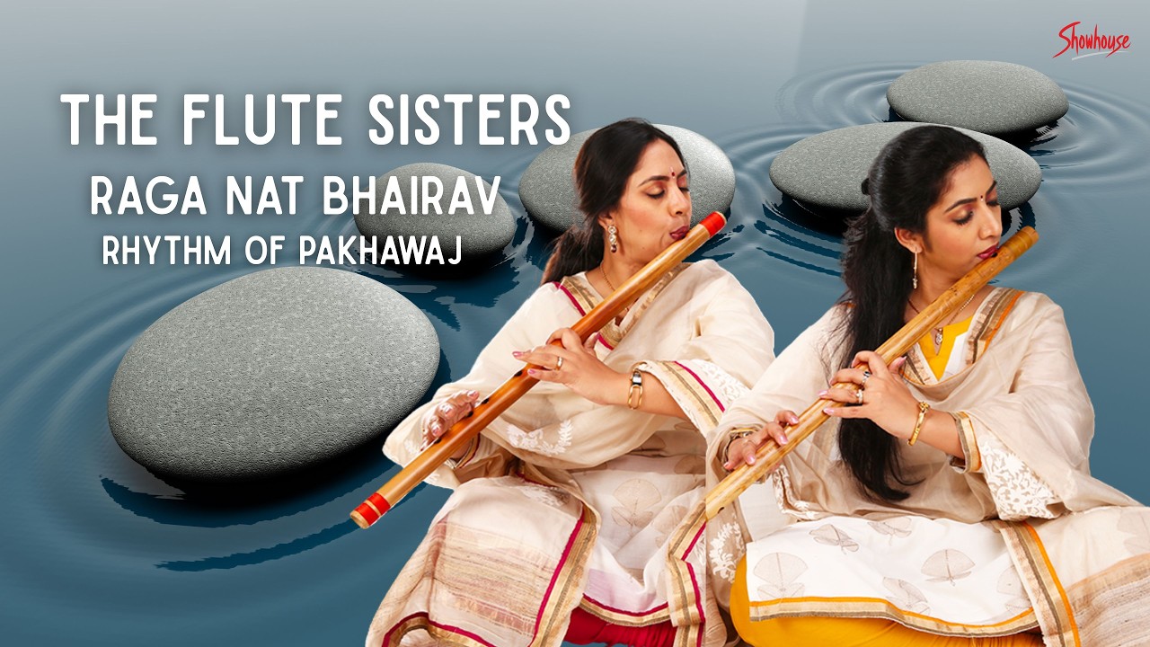 Ancient Echoes: The Flute Sisters & The Deep Resonance of Pakhawaj