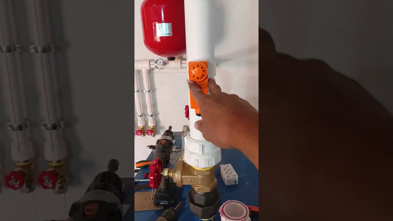 حمام عمومي  local technique