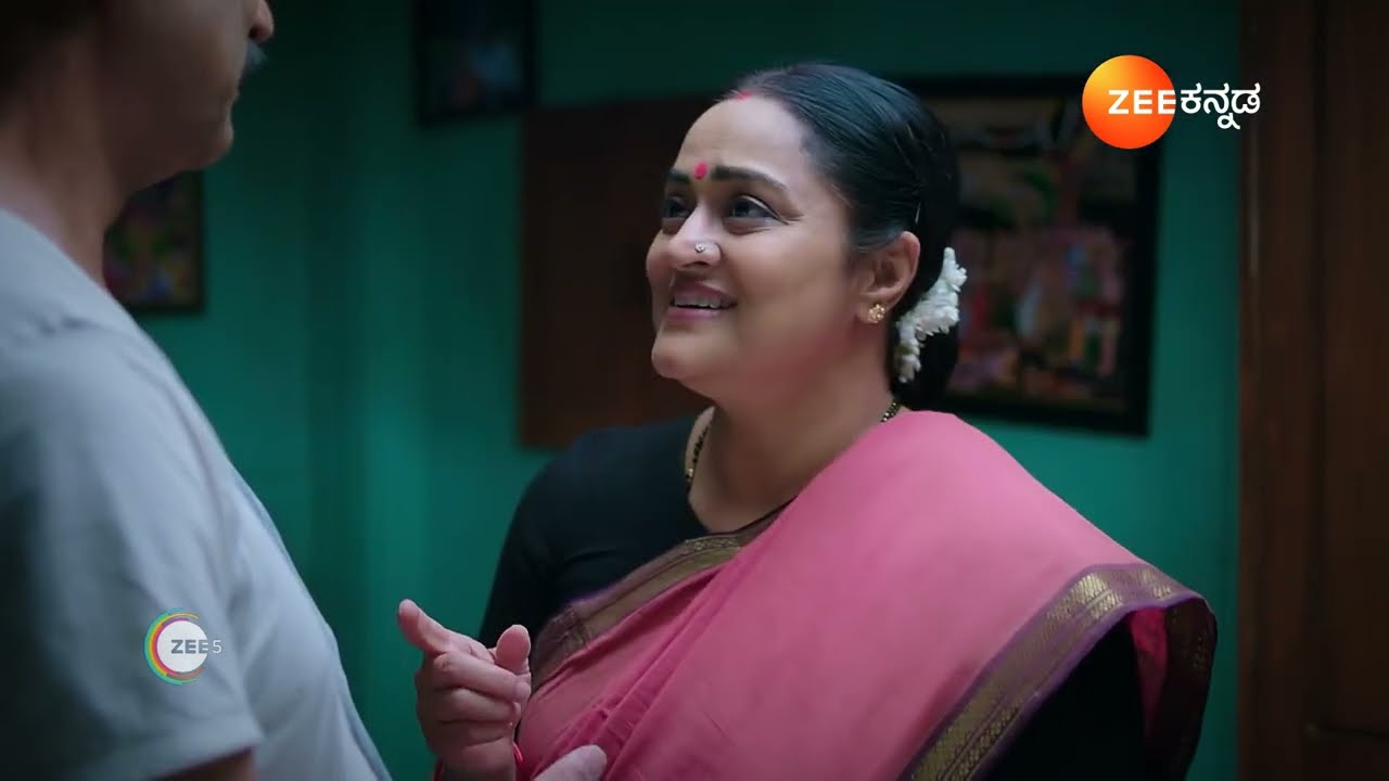 Lakshmi Nivasa | Ep - 37 | Webisode | Mar, 5 2024 | Shweta, Ashok Jambe | Zee Kannada