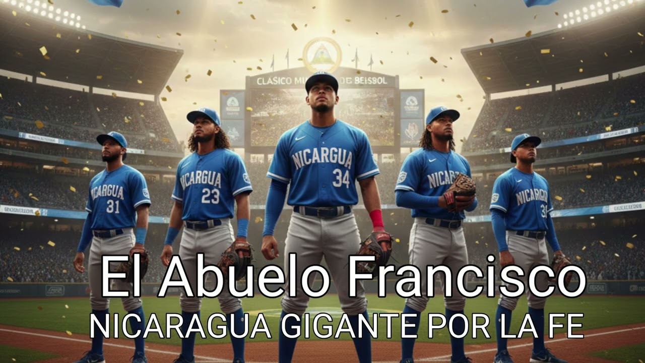 TEMA: Nicaragua Gigante por la Fe & El Abuelo Francisco & Nicaragua 