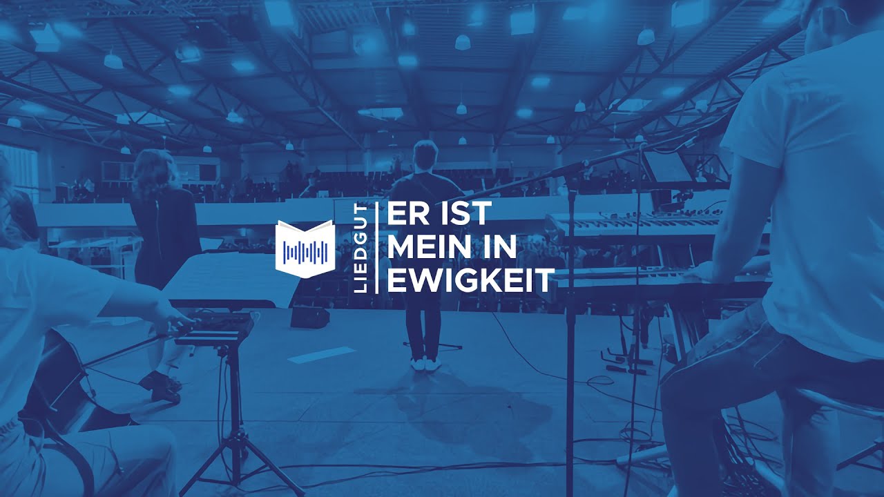 Er ist mein in Ewigkeit (CityAlight)